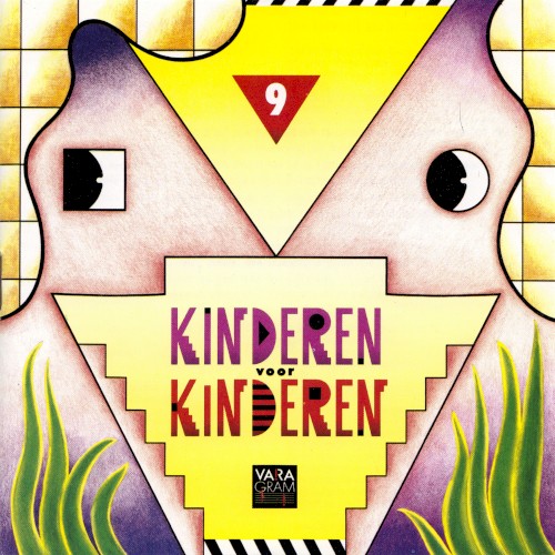 Kinderen voor Kinderen 9