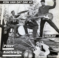 Kom van dat dak af / Marijke