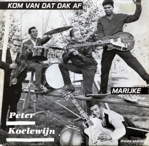 Kom van dat dak af / Marijke