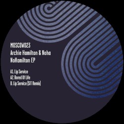 NoHamilton EP