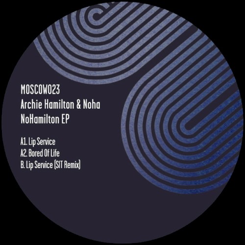NoHamilton EP