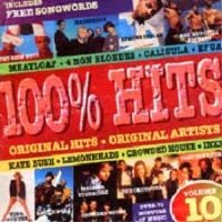 100% Hits, Volume 10
