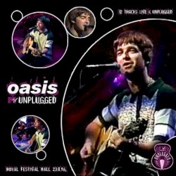 1996-08-23: MTV Unplugged, Royal Festival Hall, London, England