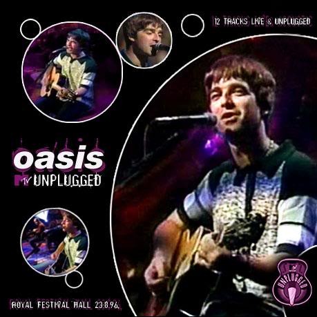1996-08-23: MTV Unplugged, Royal Festival Hall, London, England