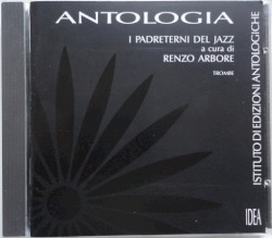 Antologia I Padreterni Del Jazz - Trombe