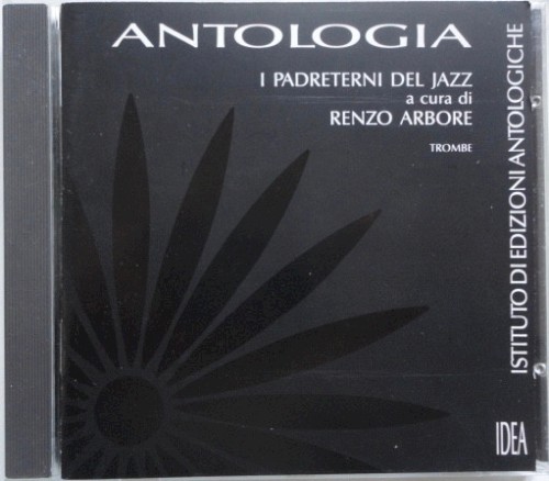 Antologia I Padreterni Del Jazz - Trombe