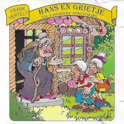 Hans en Grietje en 3 andere sprookjes