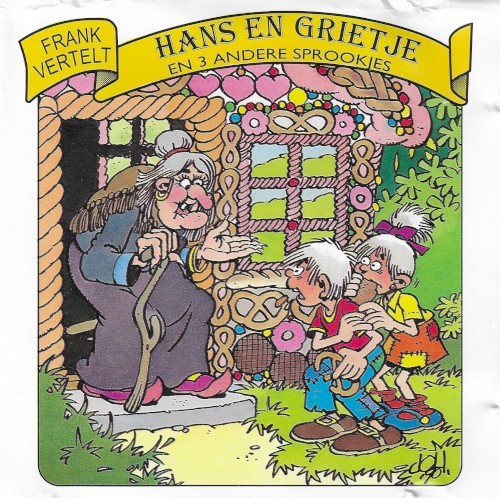 Hans en Grietje en 3 andere sprookjes