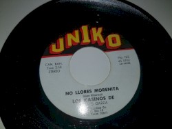 No llores morenita / Abra cadabra