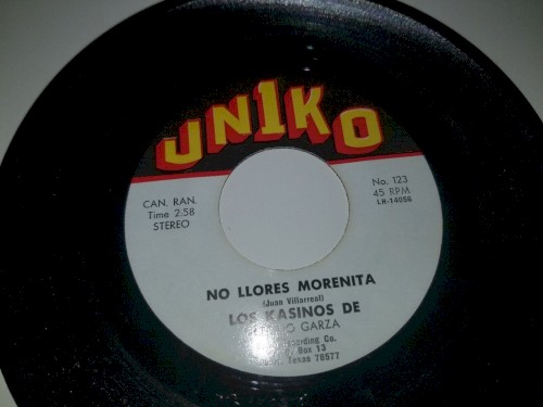 No llores morenita / Abra cadabra