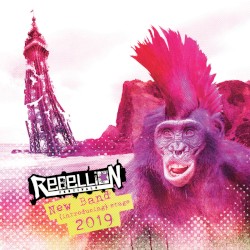 New Band (Introducing) Stage Rebellion 2019