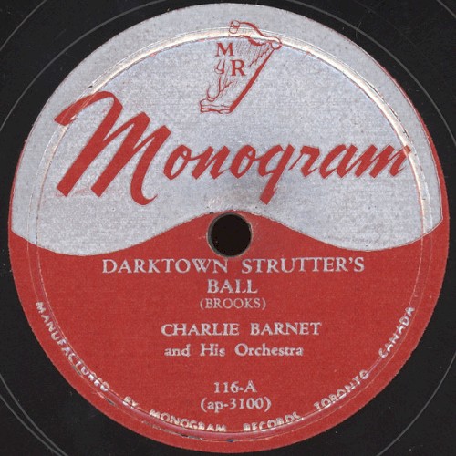 Caravan / Darktown Strutter’s Ball