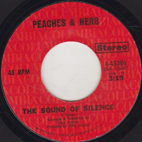 The Sound Of Silence