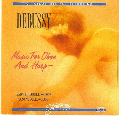 Music for Oboe and Harp