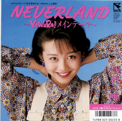NEVERLAND〜YAWARA!メインテーマ〜