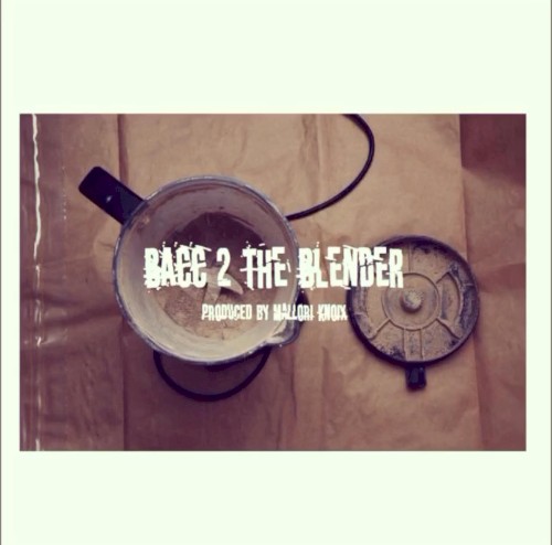 Bacc 2 The Blender