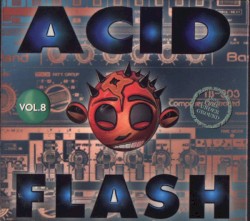 Acid Flash, Volume 8