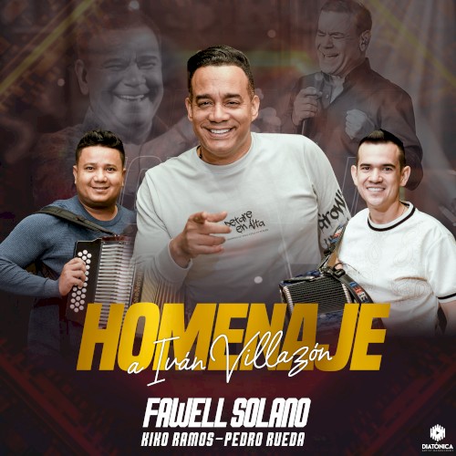 Homenaje a Iván Villazón