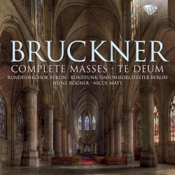 Complete Masses - Te Deum