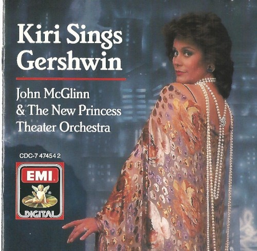 Kiri Sings Gershwin