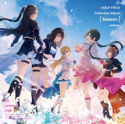 IDOLY PRIDE Collection Album [Season]