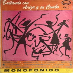 Bailando con Ariza y su Combo, vol. 2