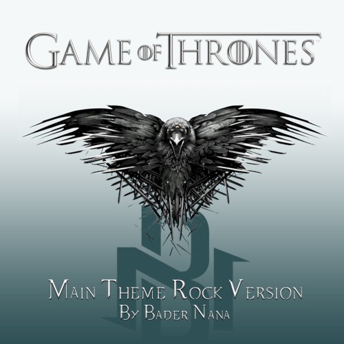 Game of Thrones: Main Theme Rock Version