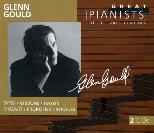Great Pianists of the 20th Century, Volume 39: Glenn Gould