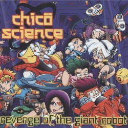 Revenge of the Giant Robot