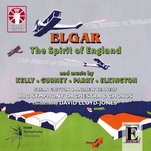 The Spirit of England