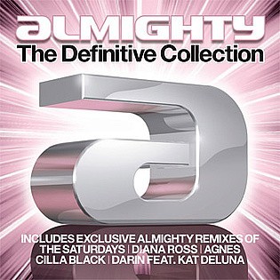 Almighty: The Definitive Collection 8