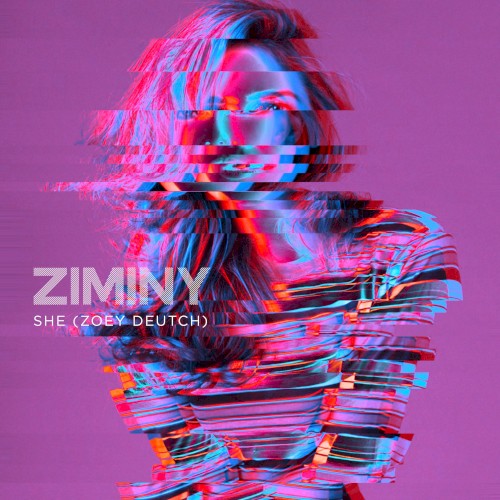 She (Zoey Deutch)