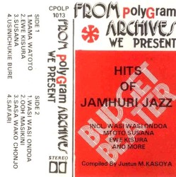 Hits of Jamhuri Jazz