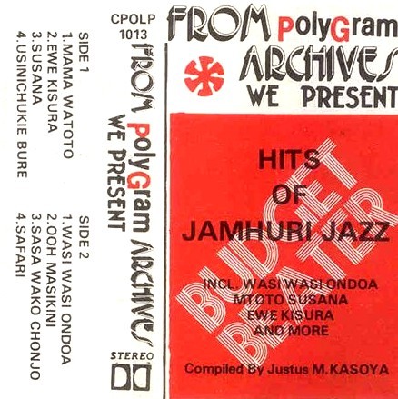 Hits of Jamhuri Jazz
