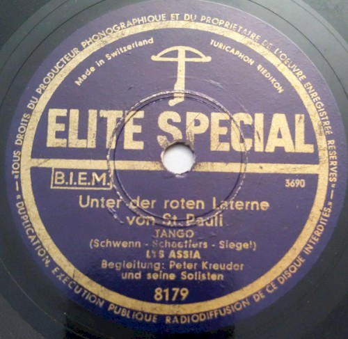 Unter der roten Laterne von St. Pauli / Immer und ewig