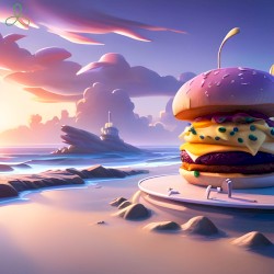 Krabby Pattie