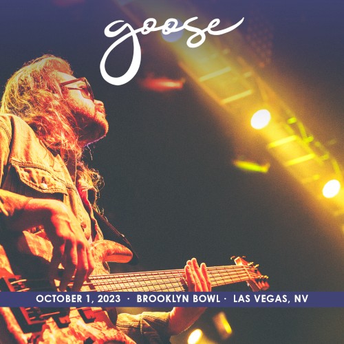 2023-10-01: Brooklyn Bowl, Las Vegas, NV