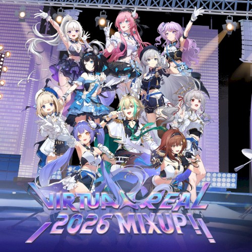 VirtuaReal 2026 Mixup!!