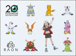 DIGIMON X RAON OFFICIAL OST COVER PROJECT