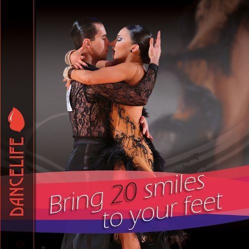 Bring 20 Smiles to Your Feet
