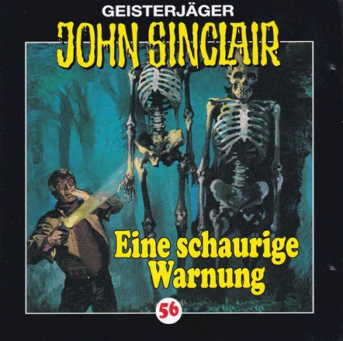 Geisterjäger John Sinclair Folge 056: Eine schaurige Warnung