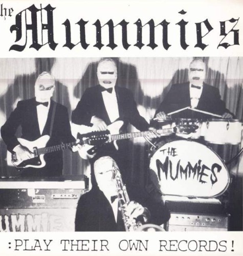 Play Their Own Records!