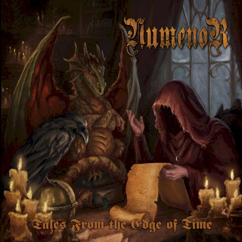 Tales From The Edge of Time