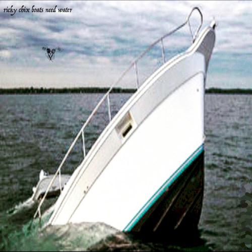 Boats Need Water