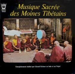 Musique sacrée des moines tibétains