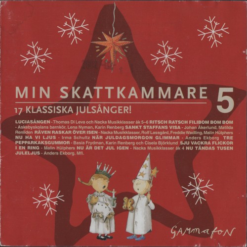Min skattkammare 5