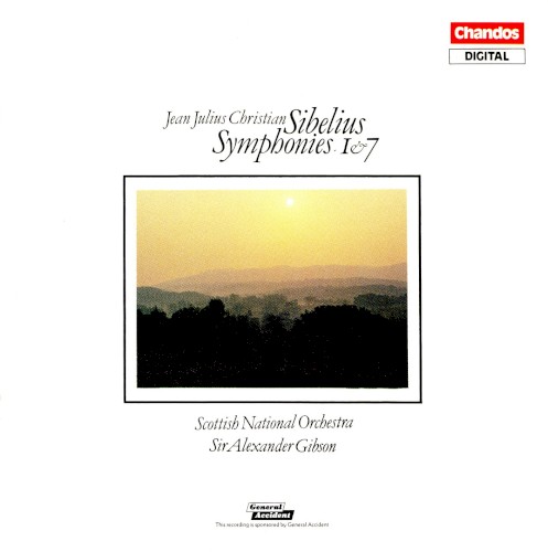 Symphonies 1 & 7