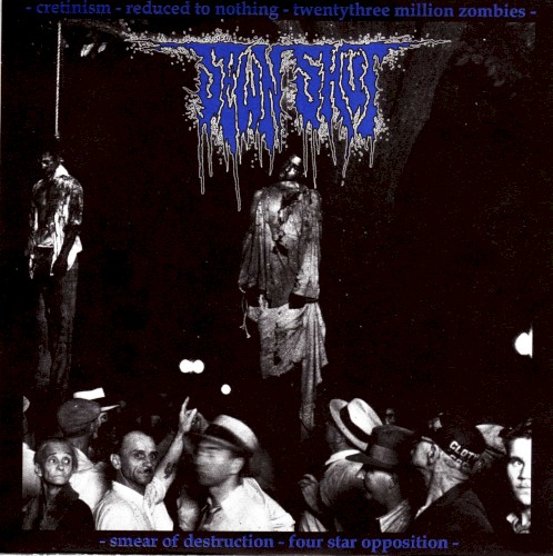 Sewn Shut / Embalming Theatre
