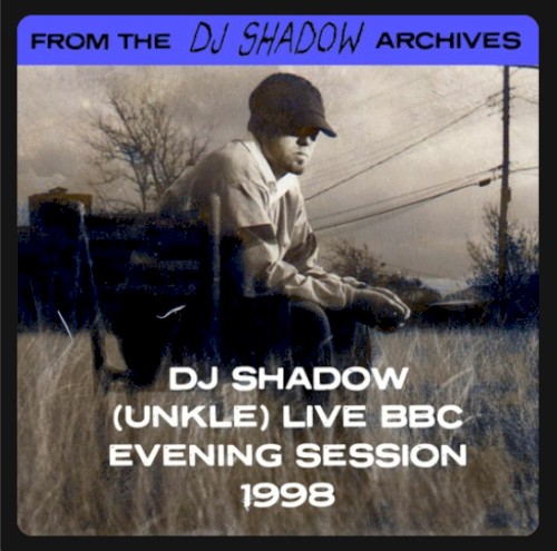 DJ Shadow (UNKLE) Live BBC Evening Session 1998
