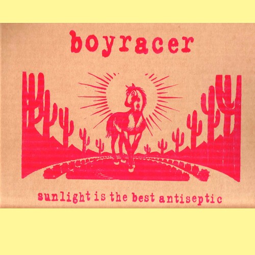 Sunlight Is The Best Antiseptic
